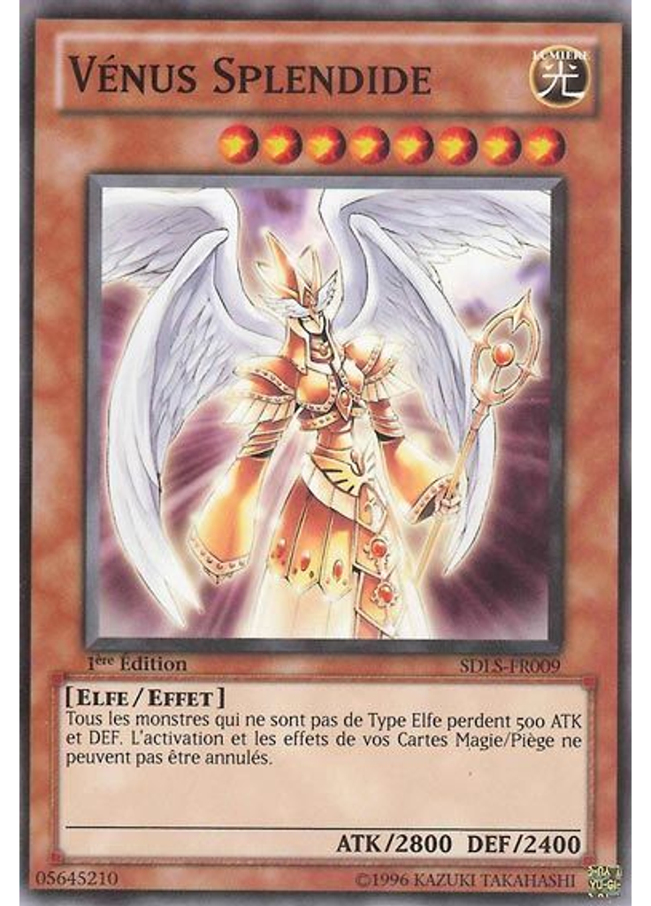 Vénus Splendide