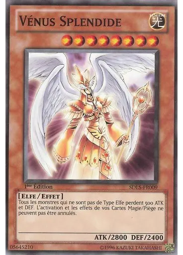 Vénus Splendide