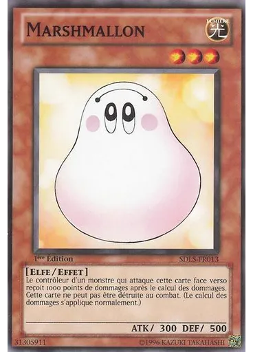 Marshmallon