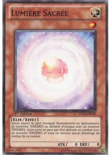 Lumière Sacrée
