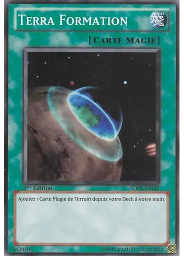 Terra Formation