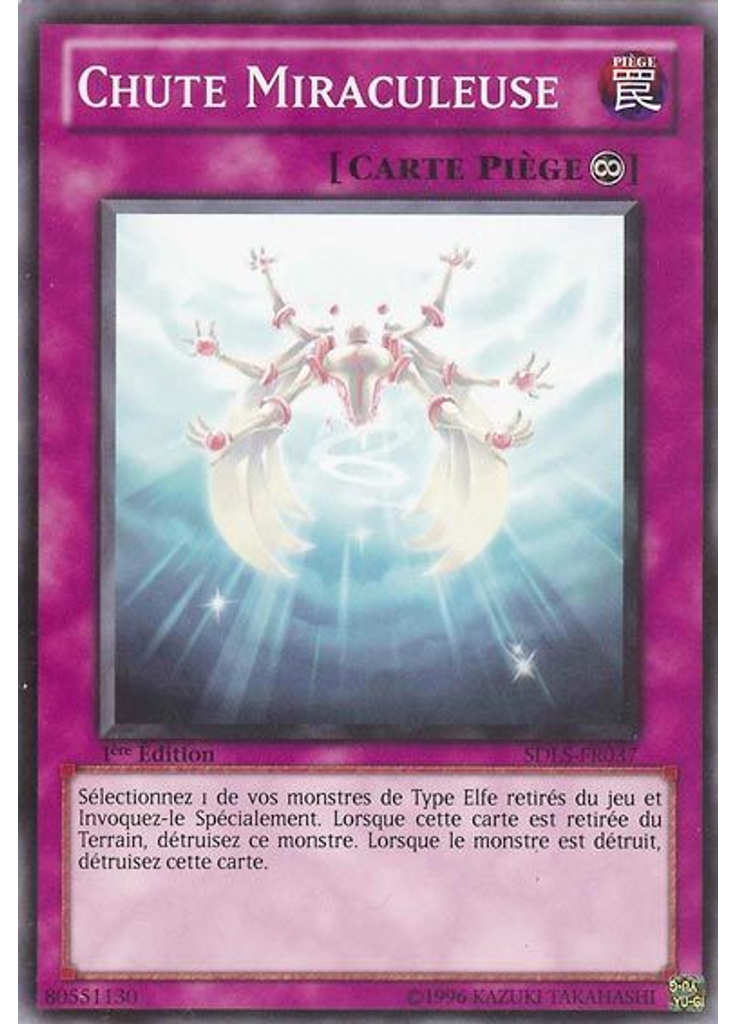 Chute Miraculeuse