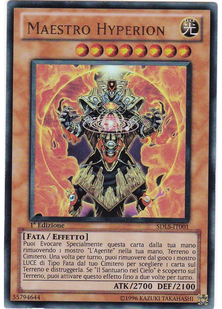Maestro Hyperion