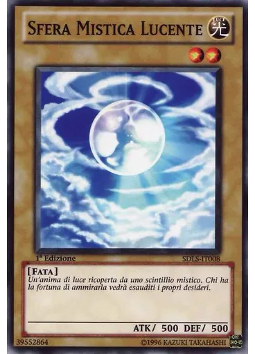Sfera Mistica Lucente