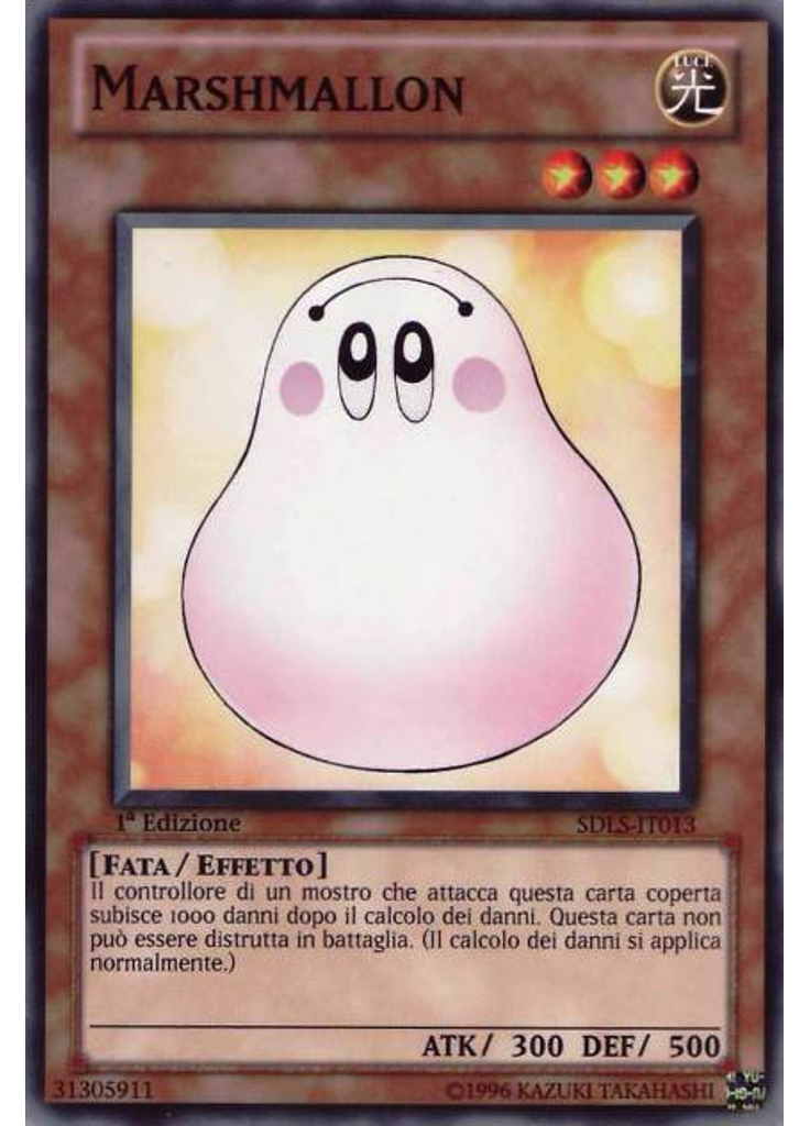 Marshmallon