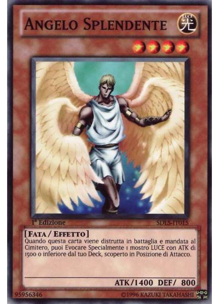 Angelo Splendente