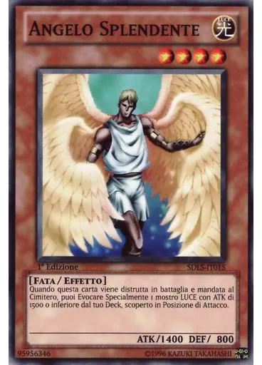 Angelo Splendente