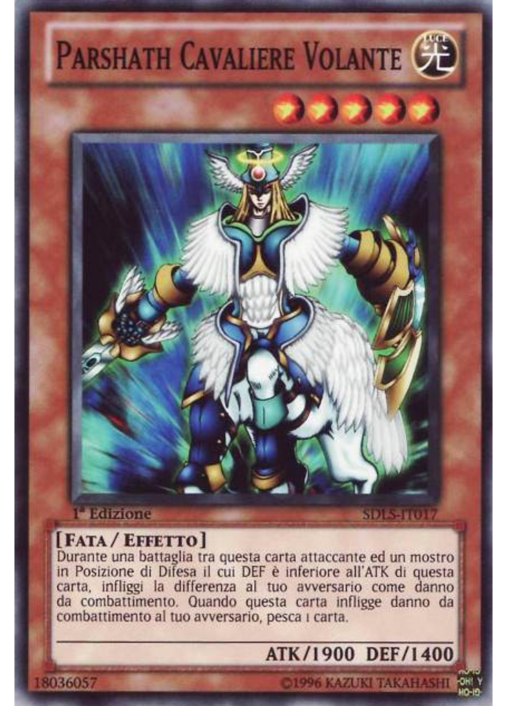 Parshath Cavaliere Volante