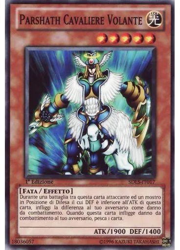 Parshath Cavaliere Volante