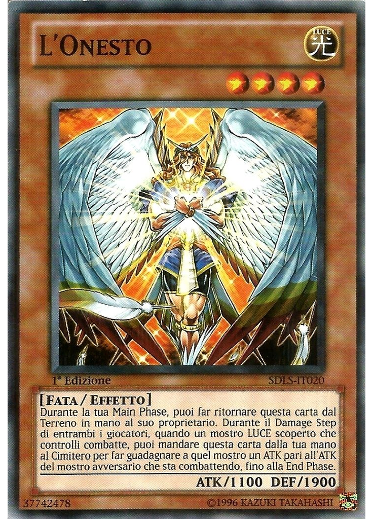 L'Onesto