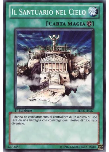 Il Santuario nel Cielo
