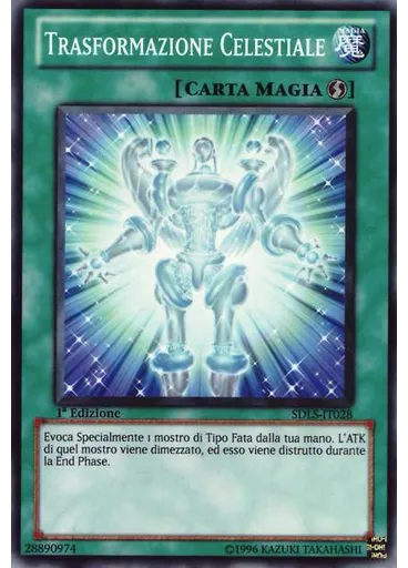 Trasformazione Celestiale