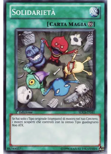 Solidarietà