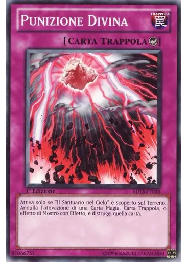 Punizione Divina
