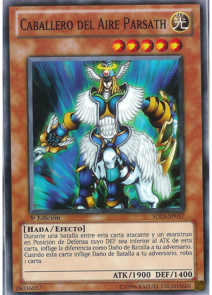 Caballero del Aire Parsath