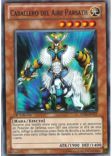 Caballero del Aire Parsath