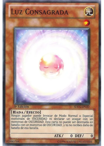 Luz Consagrada