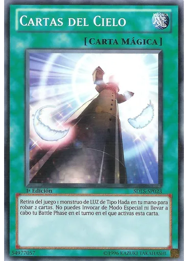 Cartas del Cielo