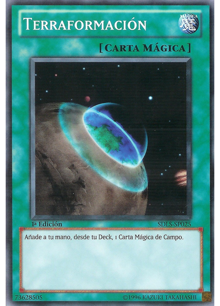 Terraformación
