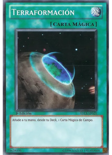 Terraformación