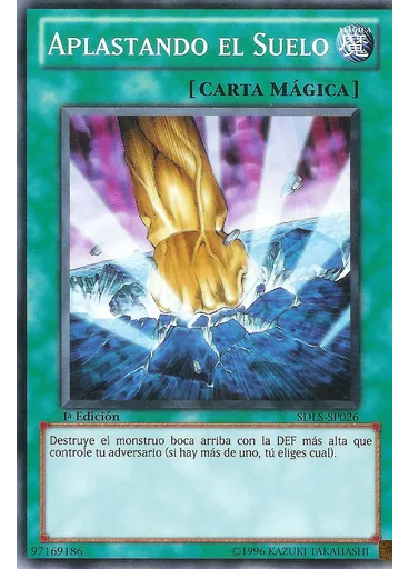 Aplastando el Suelo