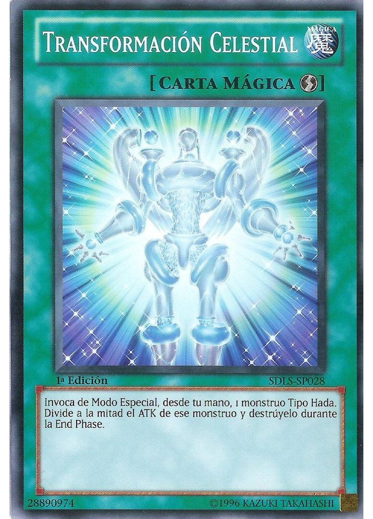 Transformación Celestial