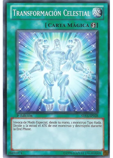 Transformación Celestial