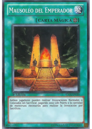Mausoleo del Emperador