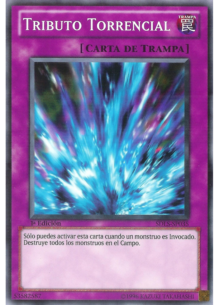 Tributo Torrencial