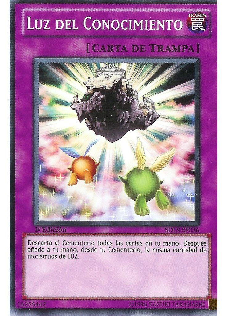 Luz del Conocimiento