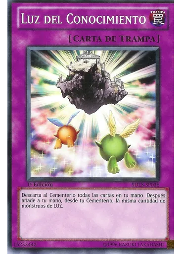 Luz del Conocimiento