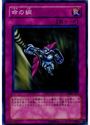 命の綱