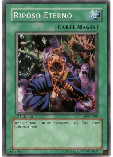 Riposo Eterno