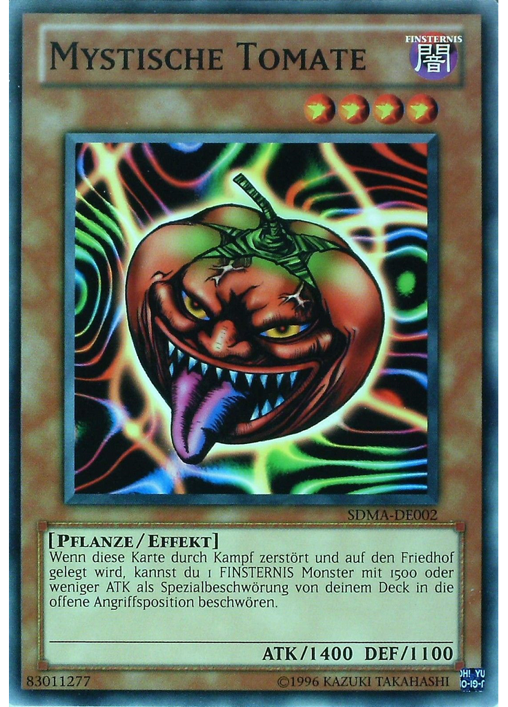 Mystische Tomate (Common Unlimited)