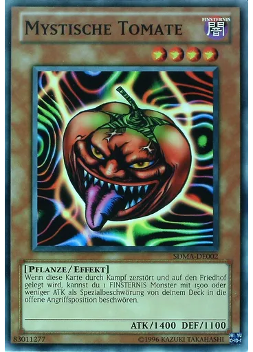 Mystische Tomate (Common Unlimited)