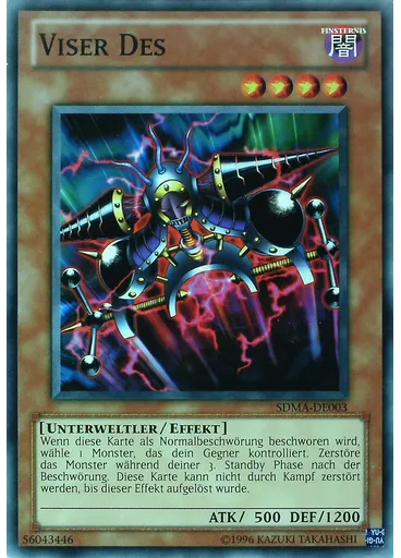 Viser Des (Common Unlimited)