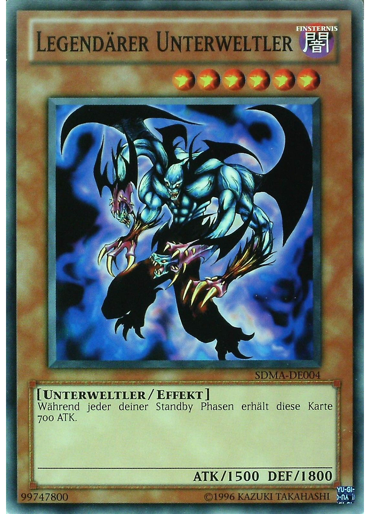 Legendärer Unterweltler (Common Unlimited)