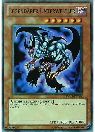 Legendärer Unterweltler (Common Unlimited)