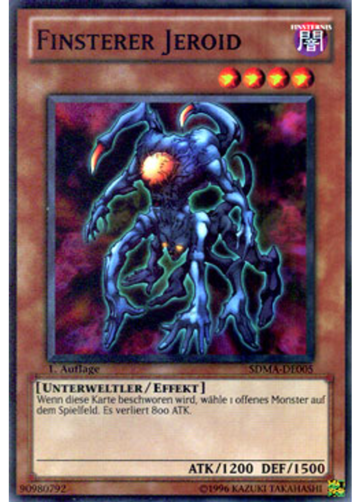 Finsterer Jeroid