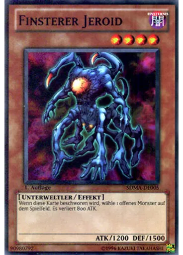 Finsterer Jeroid