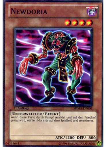 Newdoria