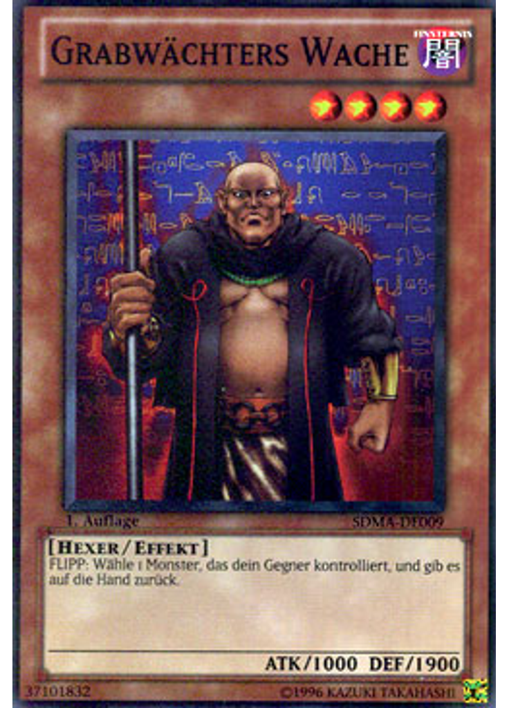 Grabwächters Wache