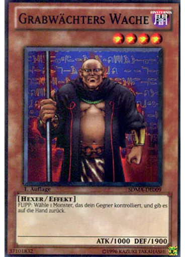 Grabwächters Wache