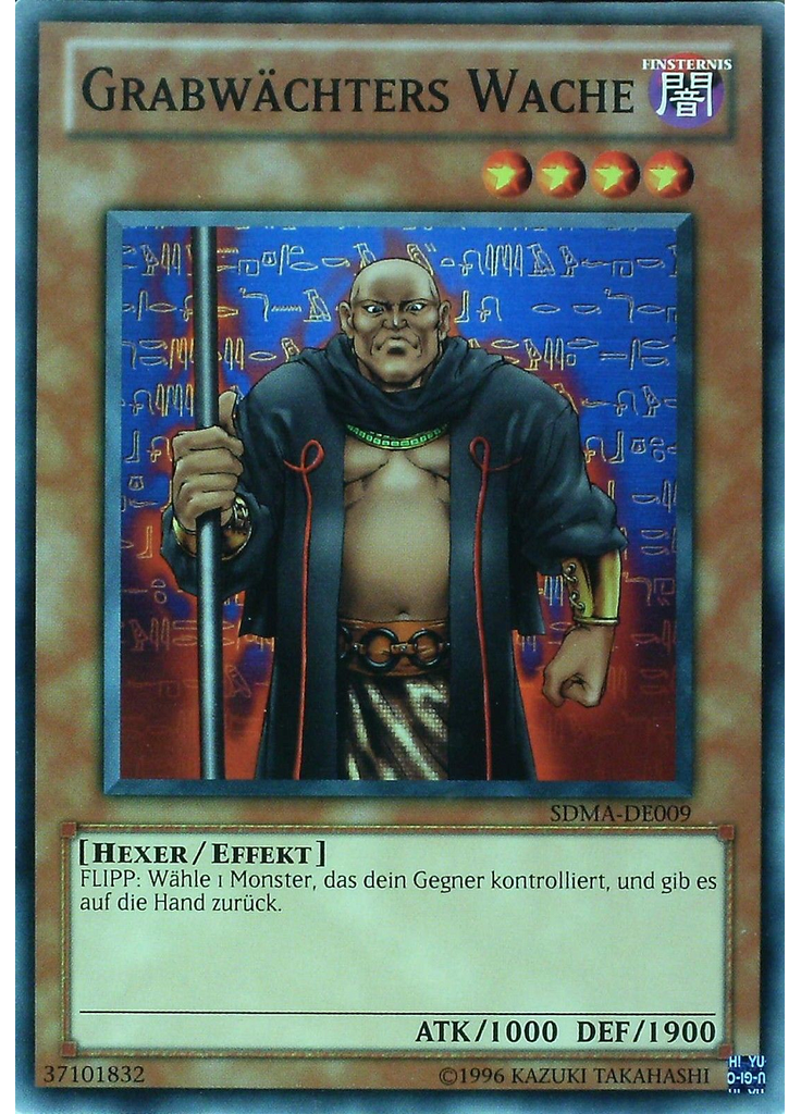 Grabwächters Wache (Common Unlimited)