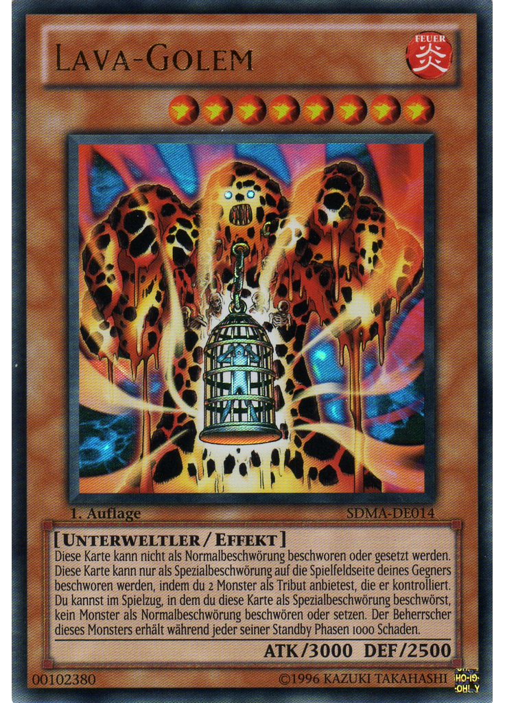 Lava-Golem