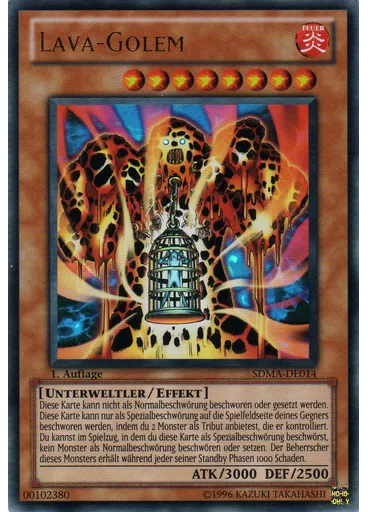 Lava-Golem