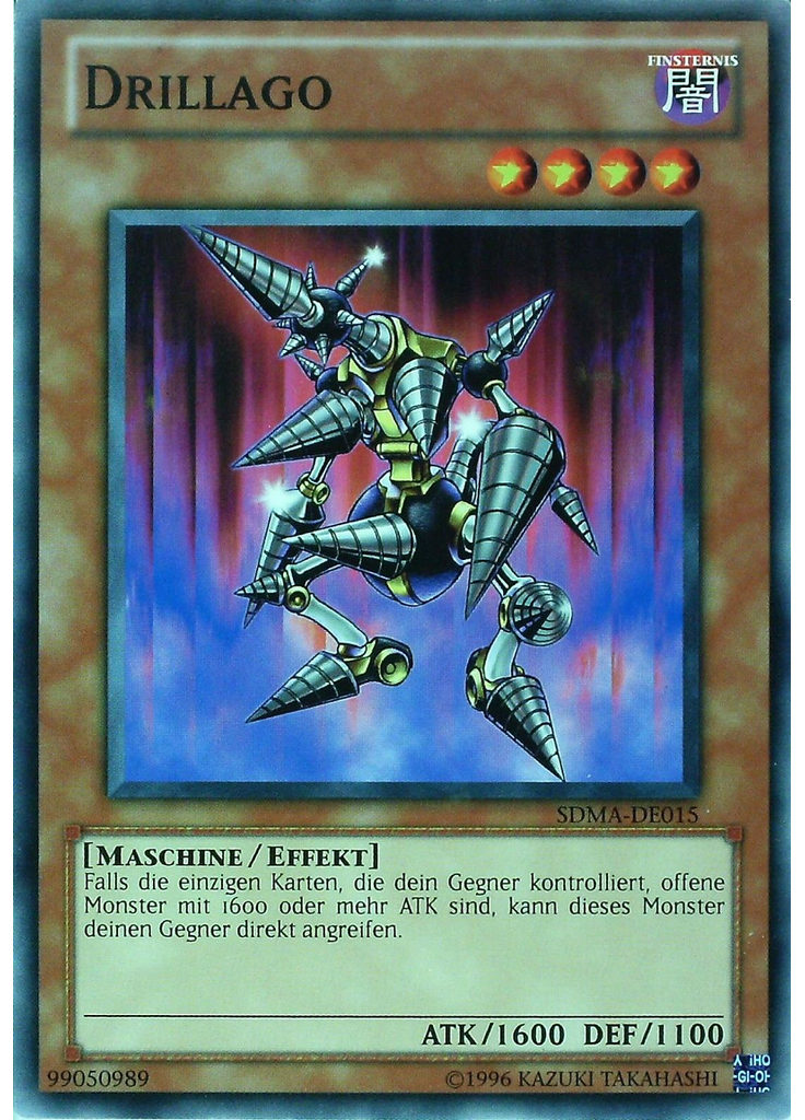 Drillago (Common Unlimited)