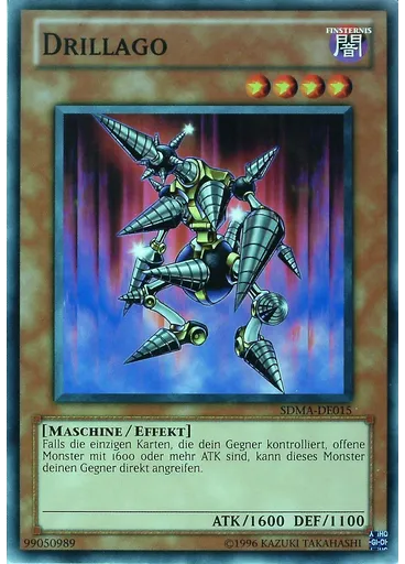 Drillago (Common Unlimited)