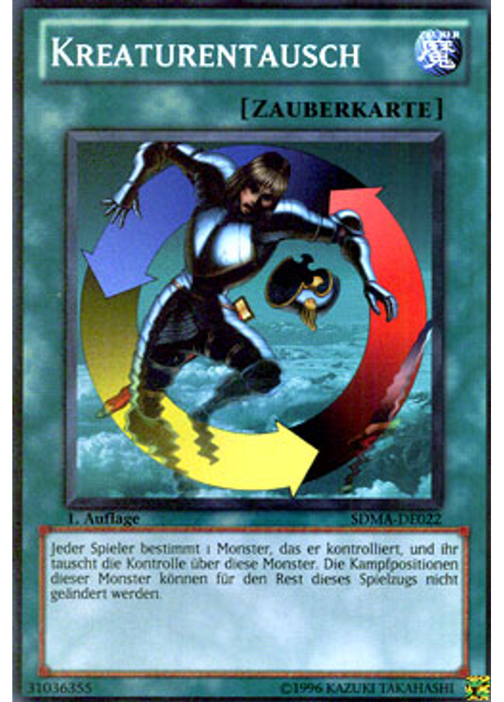 Kreaturentausch