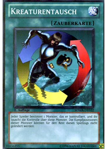 Kreaturentausch